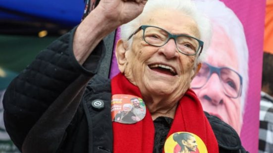 Com 91 anos, saiba quem é Luiza Erundina, a deputada mais velha a ser eleita