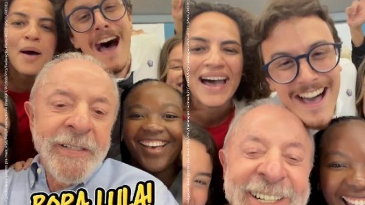 Lula convoca deputados jovens para reunião em Brasília: "Reforço"