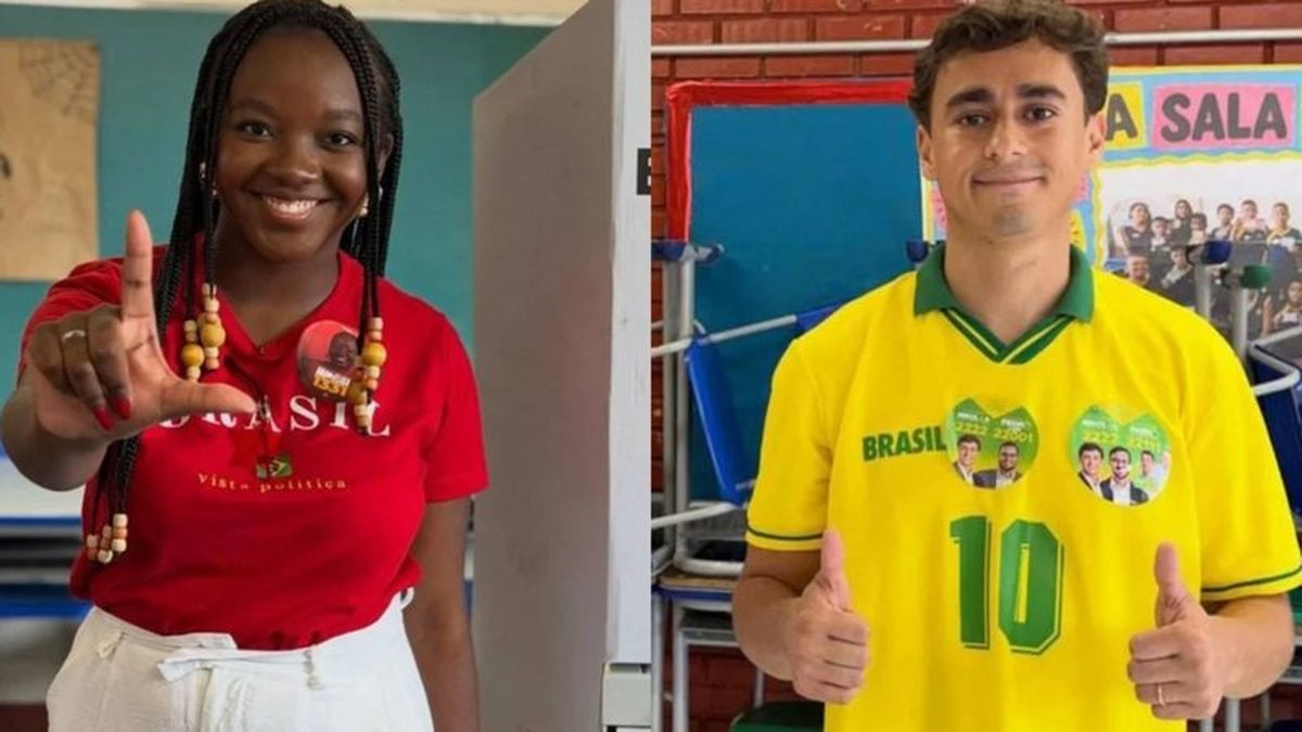Ana Elisa nega publicação sobre fechamento de igrejas e dispara contra Nikolas: “Forjaram” - Foto