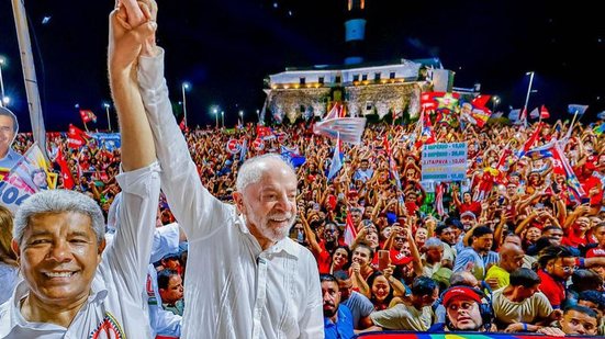 Ricardo Stuckert/Campanha de Lula