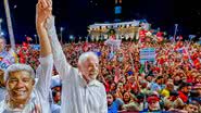 Ricardo Stuckert/Campanha de Lula