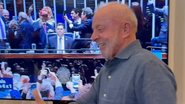 Reprodução / @LulaOficial
