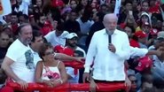 Flávio almoçou com os principais executivos da Globo, nesta sexta-feira (16), horas antes da entrevista no canal - Youtube