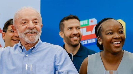 Ricardo Stuckert/Campanha de Lula