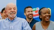 Ricardo Stuckert/Campanha de Lula