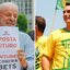 Ricardo Stuckert/Divulgação e Charles Vieira/Divulgação