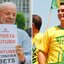 Ricardo Stuckert/Divulgação e Charles Vieira/Divulgação