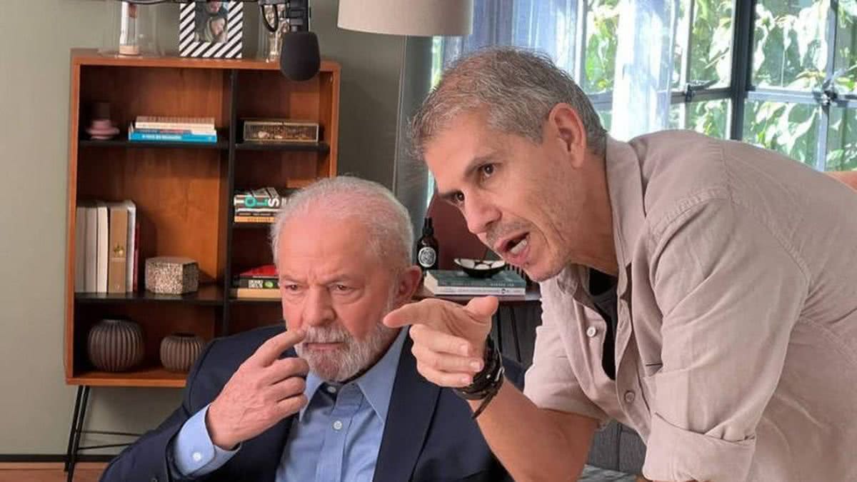 PT responsabiliza Sidônio por desempenho de Lula no 1º turno e discute mudanças na campanha