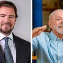 Reprodução e Ricardo Stuckert/Campanha de Lula