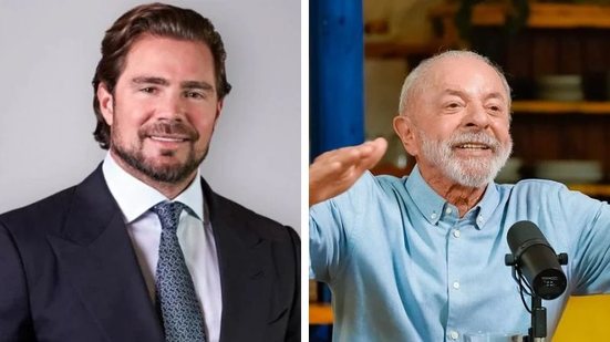 Reprodução e Ricardo Stuckert/Campanha de Lula