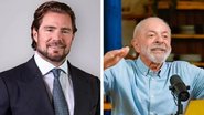 Reprodução e Ricardo Stuckert/Campanha de Lula