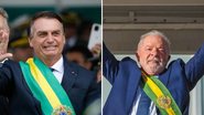 Isac Nóbrega/PR e Ricardo Stuckert/PR