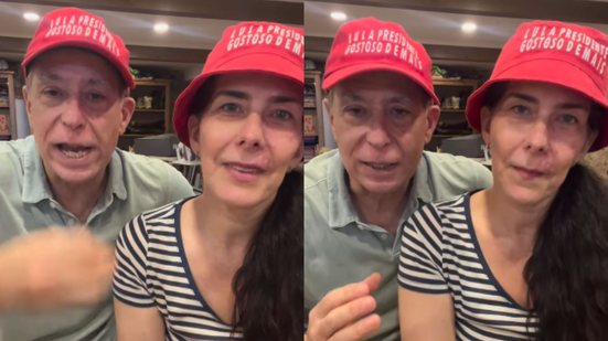 Reprodução / Redes Sociais / Instagram