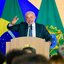 Imagem Lula diz que partido de Flávio Bolsonaro decidiu apoiar fim da escala 6x1 após “pressão da sociedade”