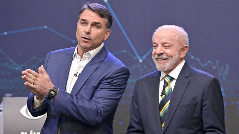 Reprodução/ Renato Pizzutto/Band