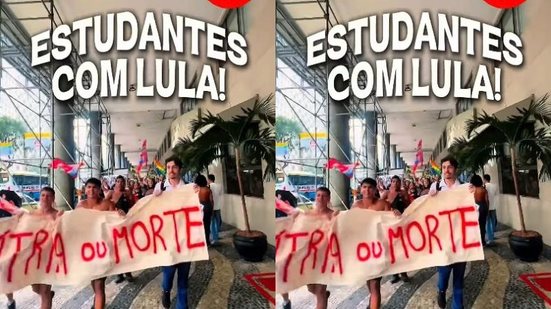 Reprodução/ Instagram  @comitedoscomitesdelutario