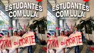 Reprodução/ Instagram  @comitedoscomitesdelutario