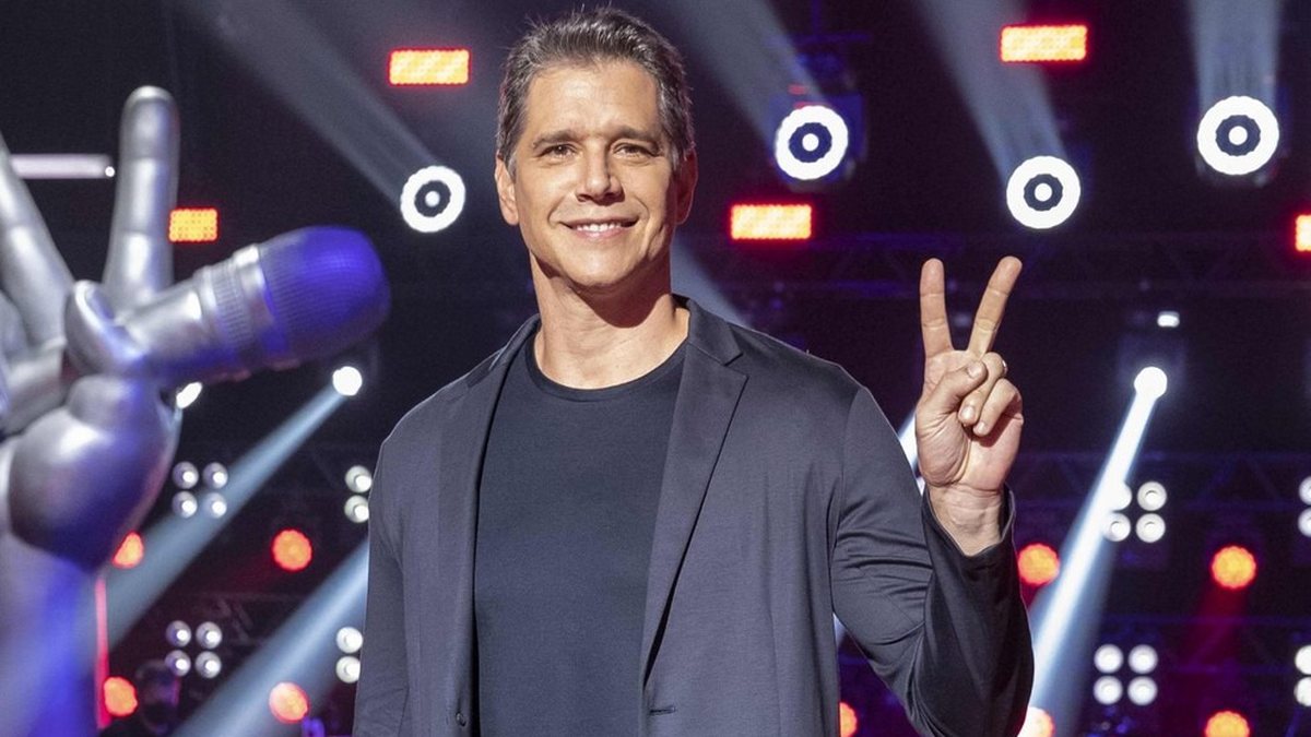 Após hiato, Márcio Garcia volta à Globo com atração misteriosa