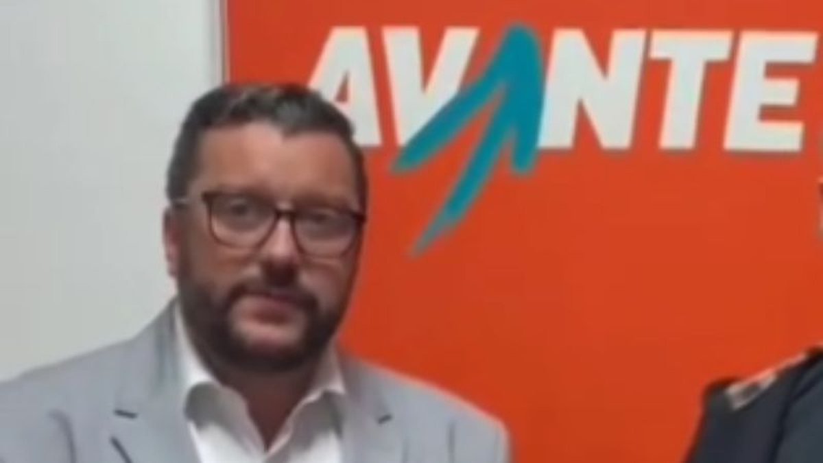 Presidente do Avante  é preso por suspeita de agressão contra mulher; arma é apreendida