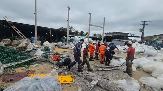 Corpo de Bombeiros