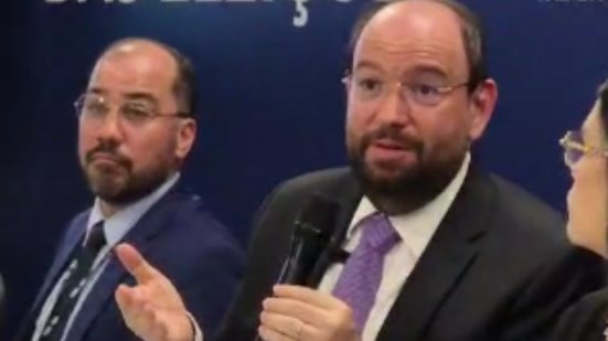 Imagem Mauricio Kertzman afirma é “muito difícil apurar o dano” o número de eleitores que deixaram de comparecer
