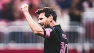 Reprodução / Redes Sociais / Instagram / @leomessi