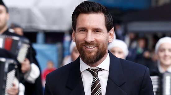 Reprodução / Redes Sociais / Instagram / @leomessi