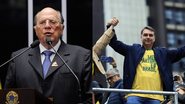 Edilson Rodrigues/Agência Senado e Paulo Pinto/Agência Brasil
