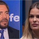Reprodução / Redes Sociais / TV Globo