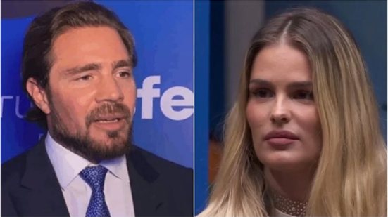 Reprodução / Redes Sociais / TV Globo