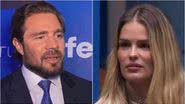 Reprodução / Redes Sociais / TV Globo