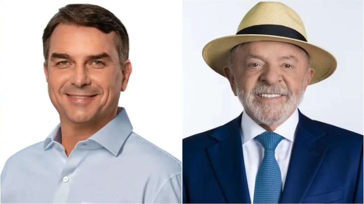 Flávio x Lula: Primeira pesquisa do 2º turno das Eleições para presidente já tem data para ser divulgada