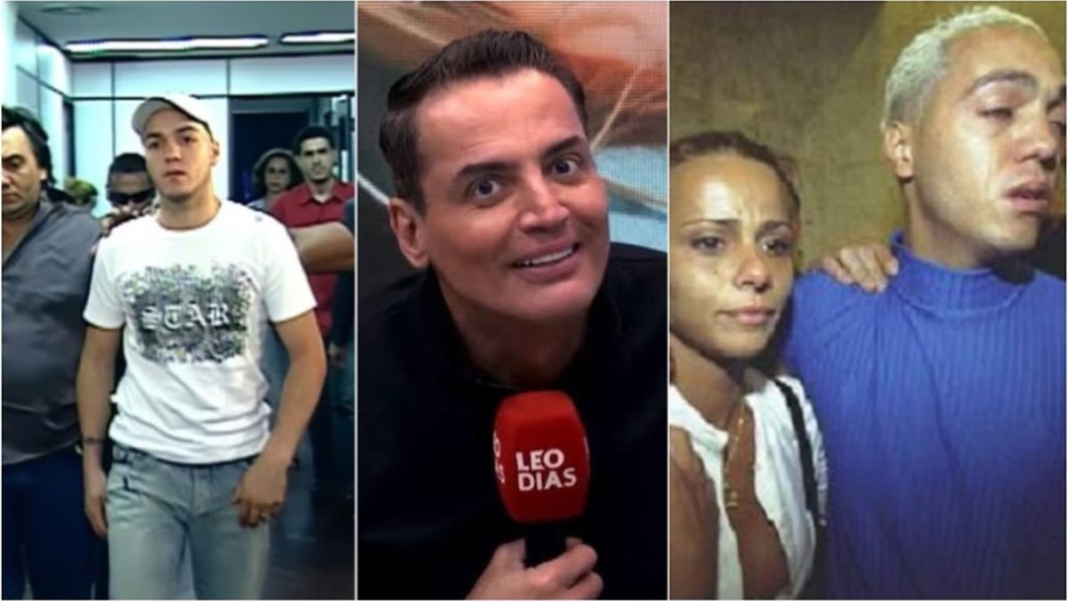 Em meio à entrevista, Leo Dias faz revelação bombástica sobre Belo na prisão e expõe bastidores de término com Viviane Araújo