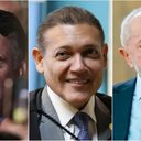 Joédson Alves/Agência Brasil - Sophia Santos/STF - Ricardo Stuckert / PR