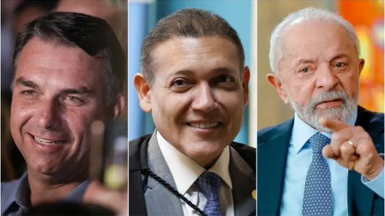 Joédson Alves/Agência Brasil - Sophia Santos/STF - Ricardo Stuckert / PR
