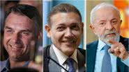 Joédson Alves/Agência Brasil - Sophia Santos/STF - Ricardo Stuckert / PR