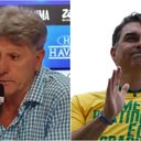 Reprodução / Redes Sociais / Fernando Frazão/Agência Brasil