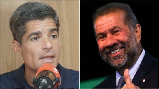 Deivid Santana (BNews) /José Cruz (Agência Brasil)