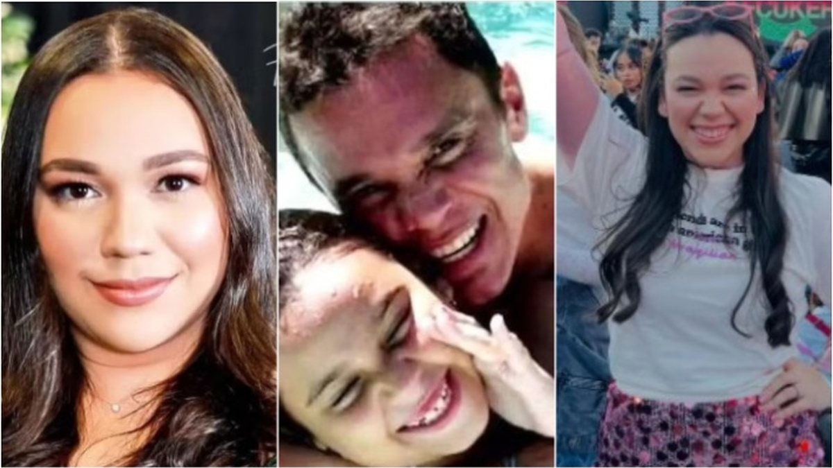 Netinho morreu sem realizar sonho de ser avô; filha única é médica e tem paixão inusitada por astro mundial