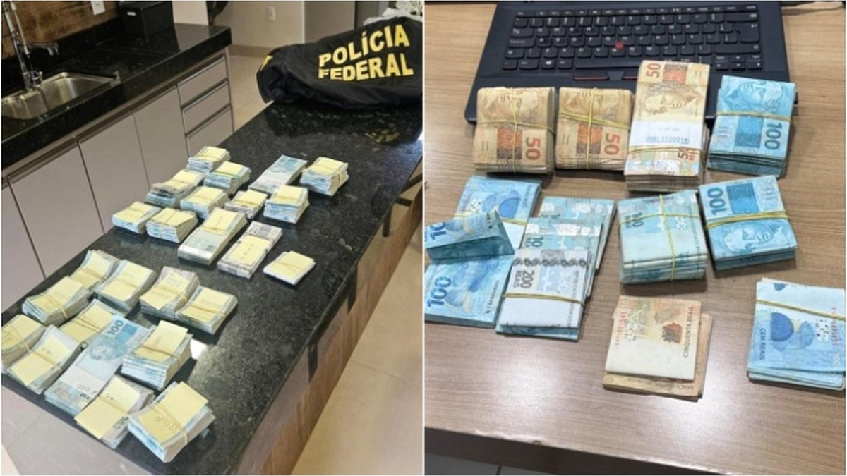 Prejuízo de R$ 15,6 milhões: PF deflagra operação contra esquema de desvio de recursos públicos da saúde em meio à pandemia - Foto