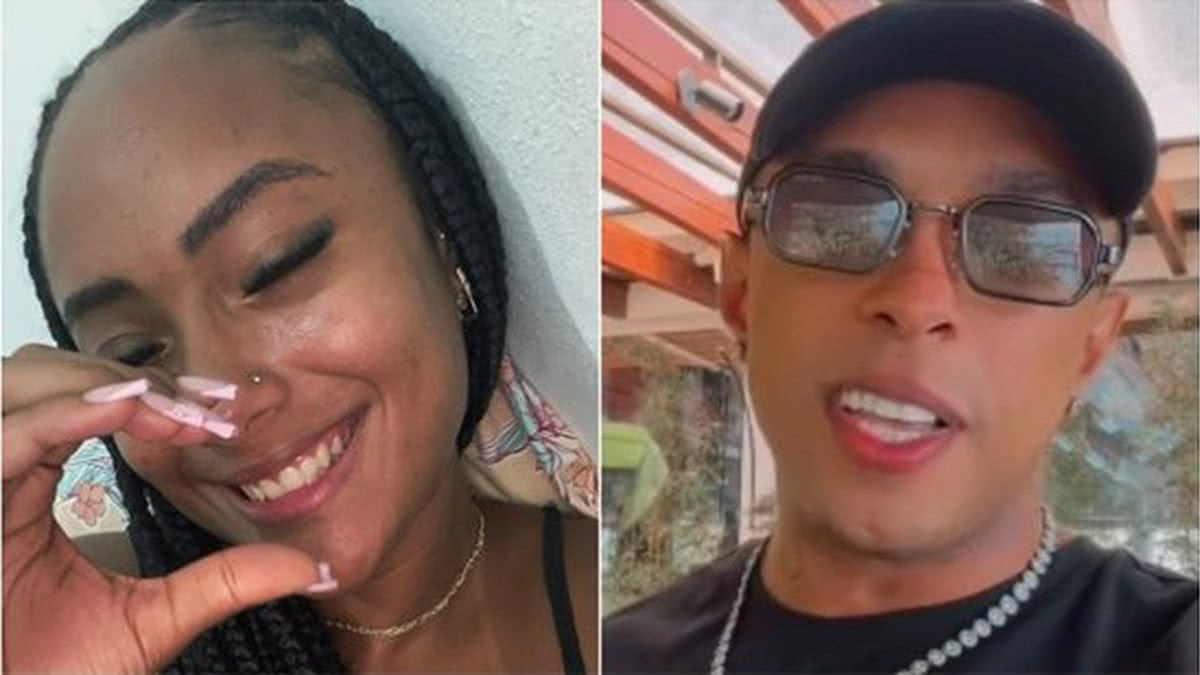 Ciúmes? Bruno Magnata se irrita e bloqueia cantor após aproximação com a ‘Morena’ Rayanne Torres