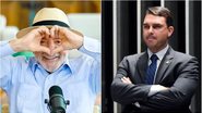 Ricardo Stuckert (Divulgação - PR) /  Jefferson Rudy/ Agência Senado
