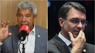 Devid Santana (Bnews) / Carlos Moura (Agência Senado)