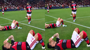 Reprodução/Instagram @libertadores e @edelpoficial