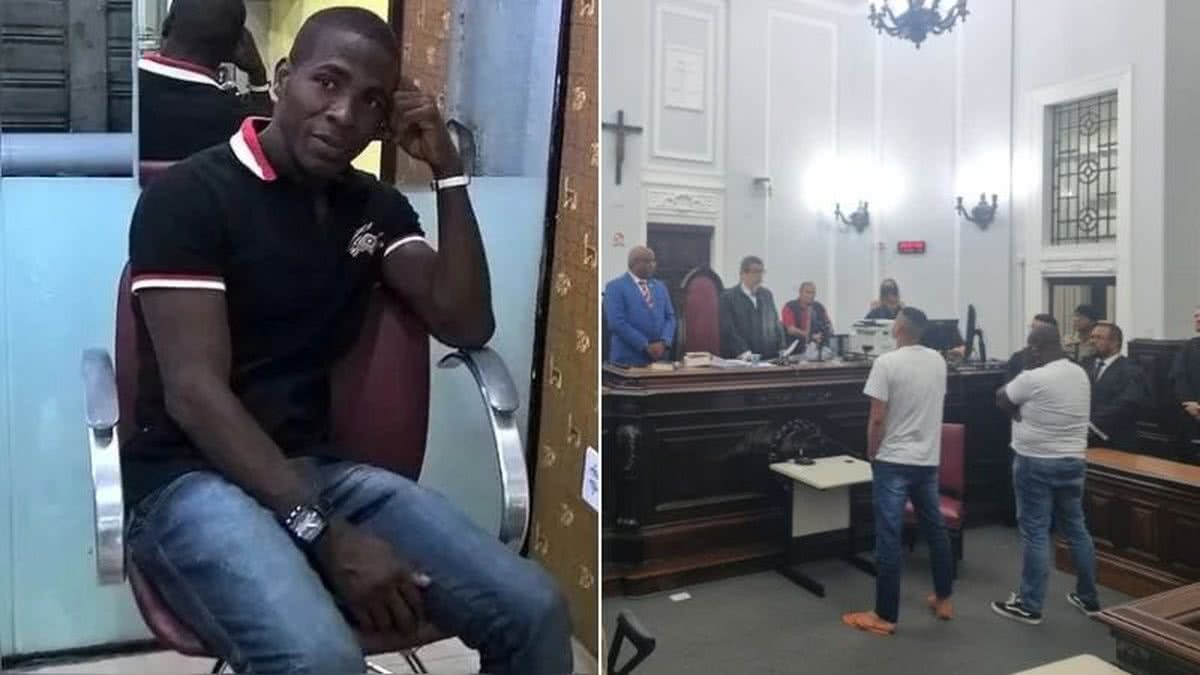 Defesa de condenado por matar cabeleireiro recorre e diz que vídeo do crime desapareceu do processo