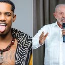 Reprodução/Redes Sociais/Ricardo Stuckert/PR