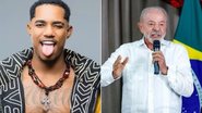 Reprodução/Redes Sociais/Ricardo Stuckert/PR