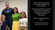 Reprodução/Redes Sociais