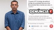 Reprodução/Redes Sociais