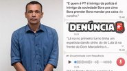Reprodução/Redes Sociais